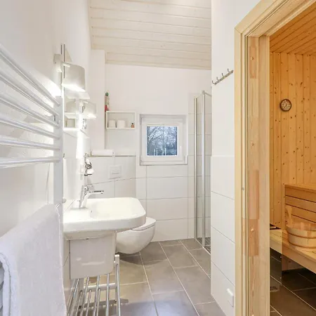 Holiday home Awesome In Krems Ii-warderbrueck With Sauna