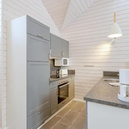Lovely Home In Krems Iiwarderbrueck With Sauna Prázdninový dům Gols