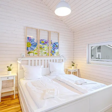 Lovely Home In Krems Iiwarderbrueck With Sauna Prázdninový dům