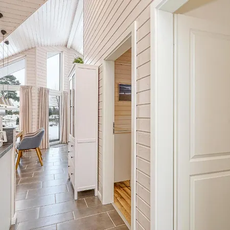 Lovely Home In Krems Iiwarderbrueck With Sauna